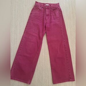 Pink BDG Jeans size 25